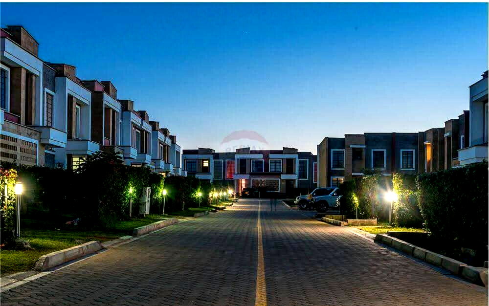3BR Maisonette with 45K Rental Income - Kitengela Yukos