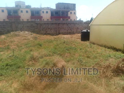 50 by 100 Plot for Sale at Kahawa Wendani - Image 1