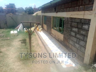 50 by 100 Plot for Sale at Kahawa Wendani - Image 3