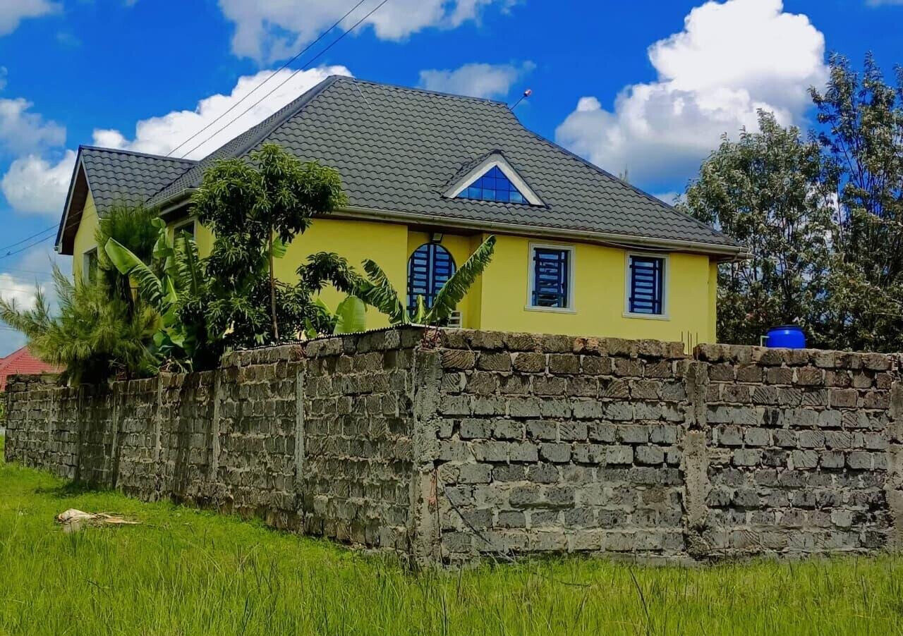KSh 3.5M Plot in Ruiru