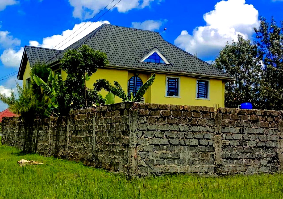 KSh 3.5M Plot in Ruiru