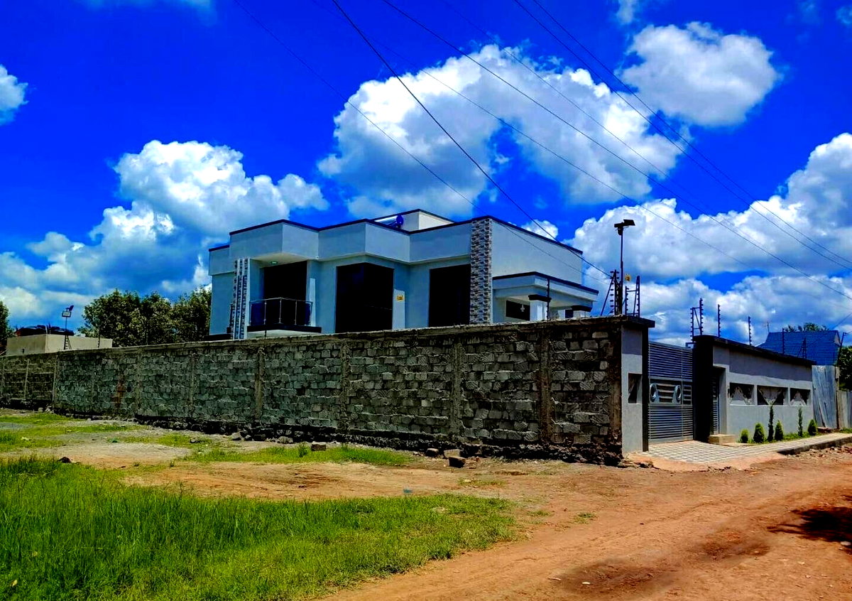 KSh 3.5M Plot in Ruiru