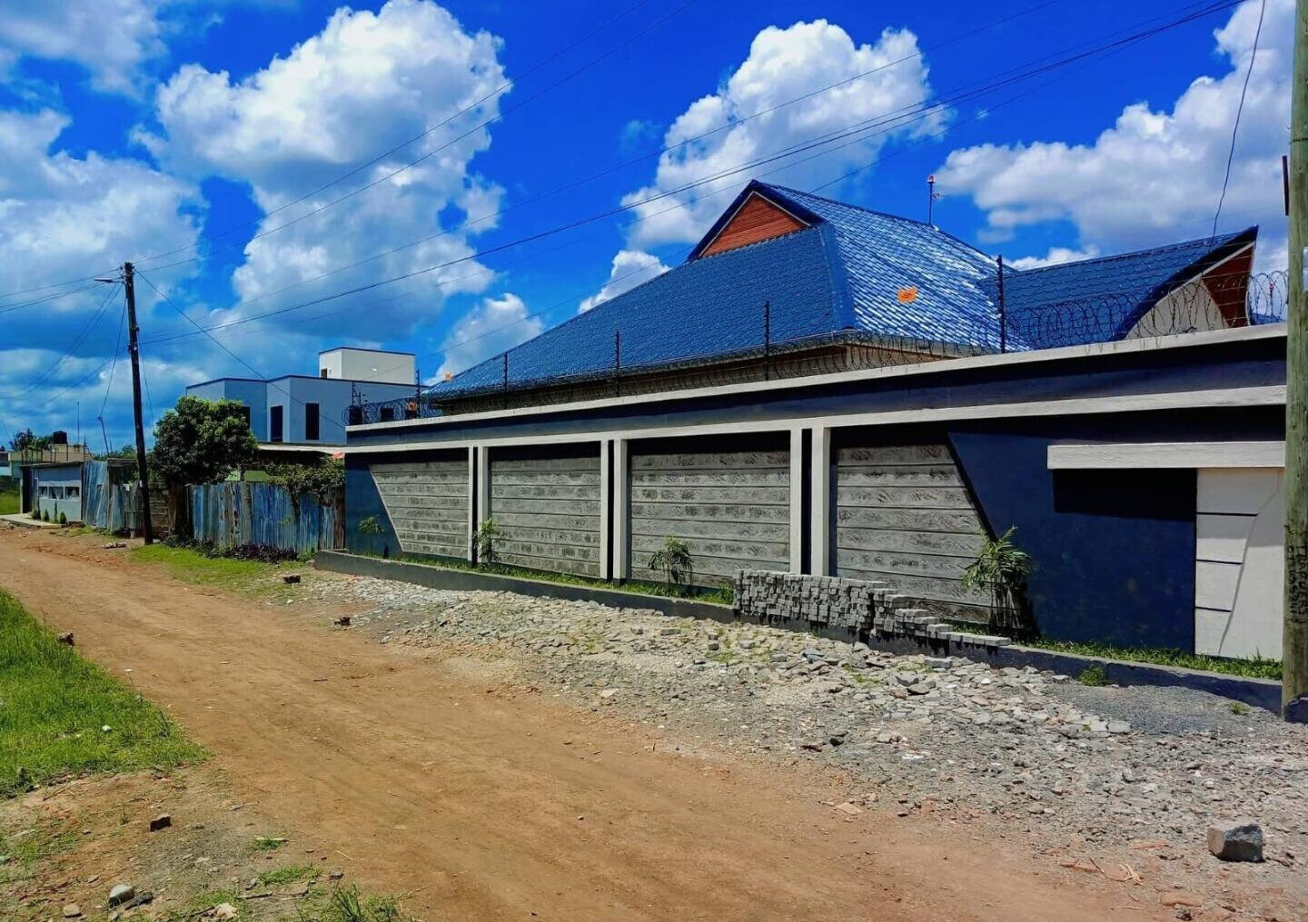 KSh 3.5M Plot in Ruiru
