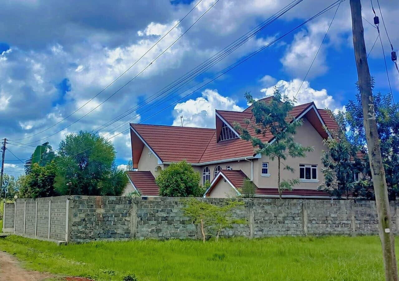 KSh 3.5M Plot in Ruiru