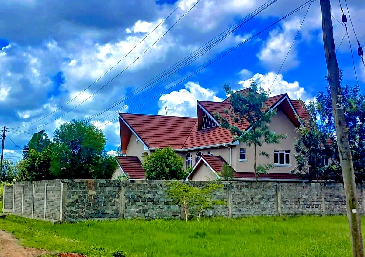 KSh 3.5M Plot in Ruiru