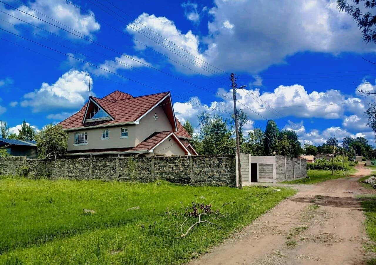 KSh 3.5M Plot in Ruiru