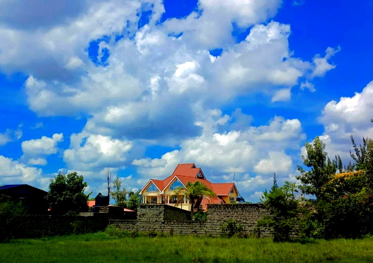 KSh 3.5M Plot in Ruiru