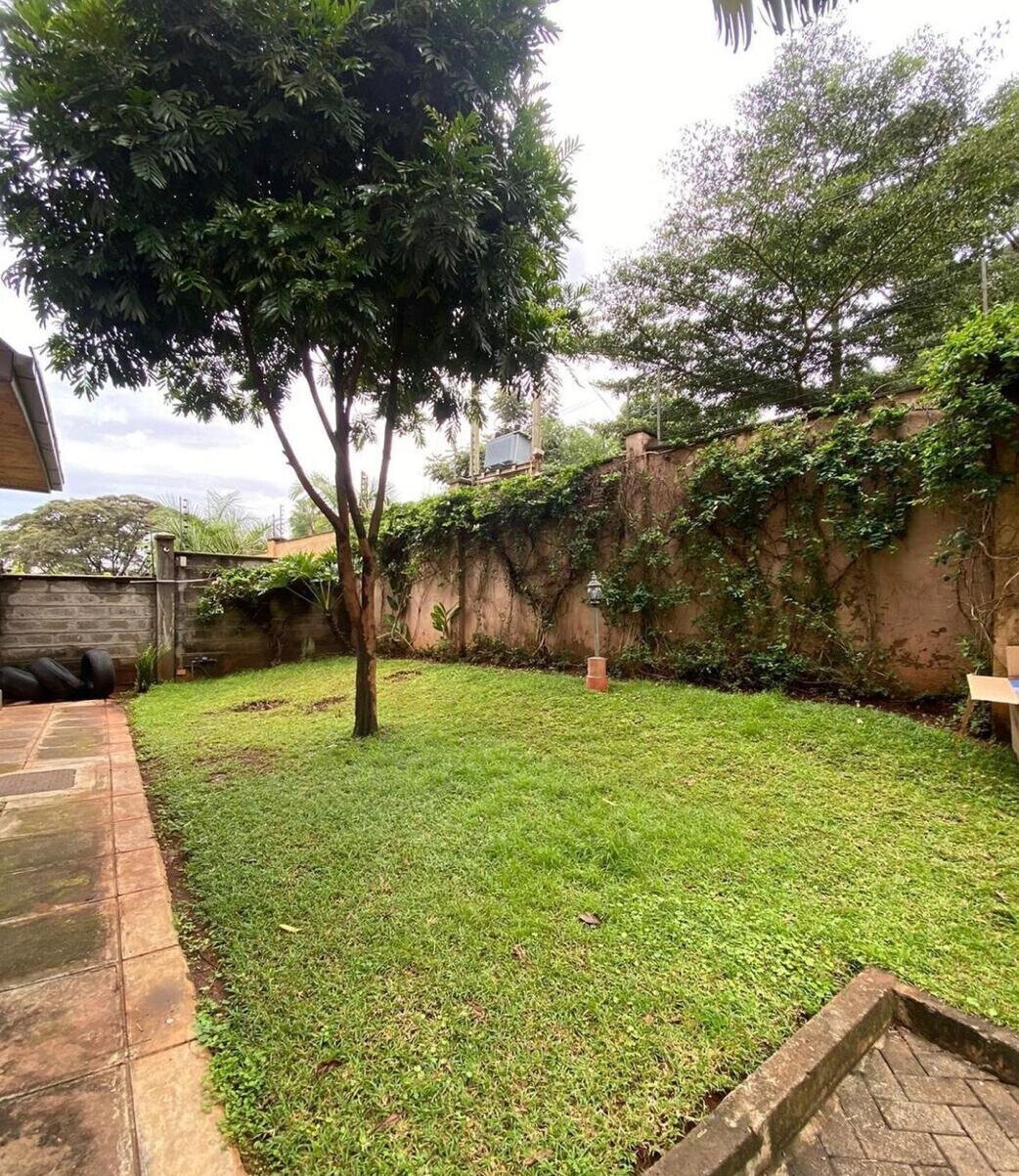 5-Bed Townhouse with Private Garden & Gated Security - Lavington