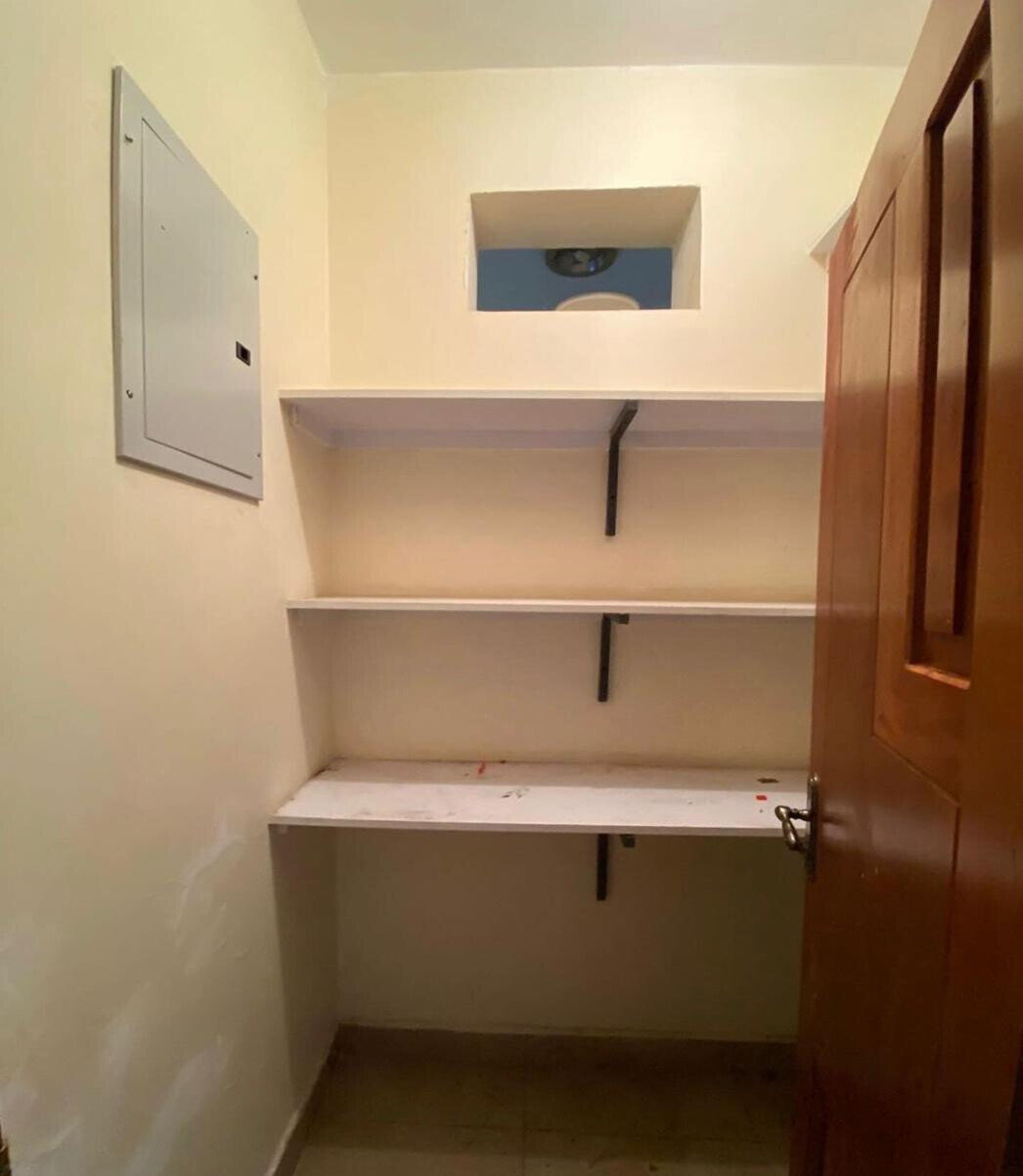 5-Bed Townhouse with Private Garden & Gated Security - Lavington