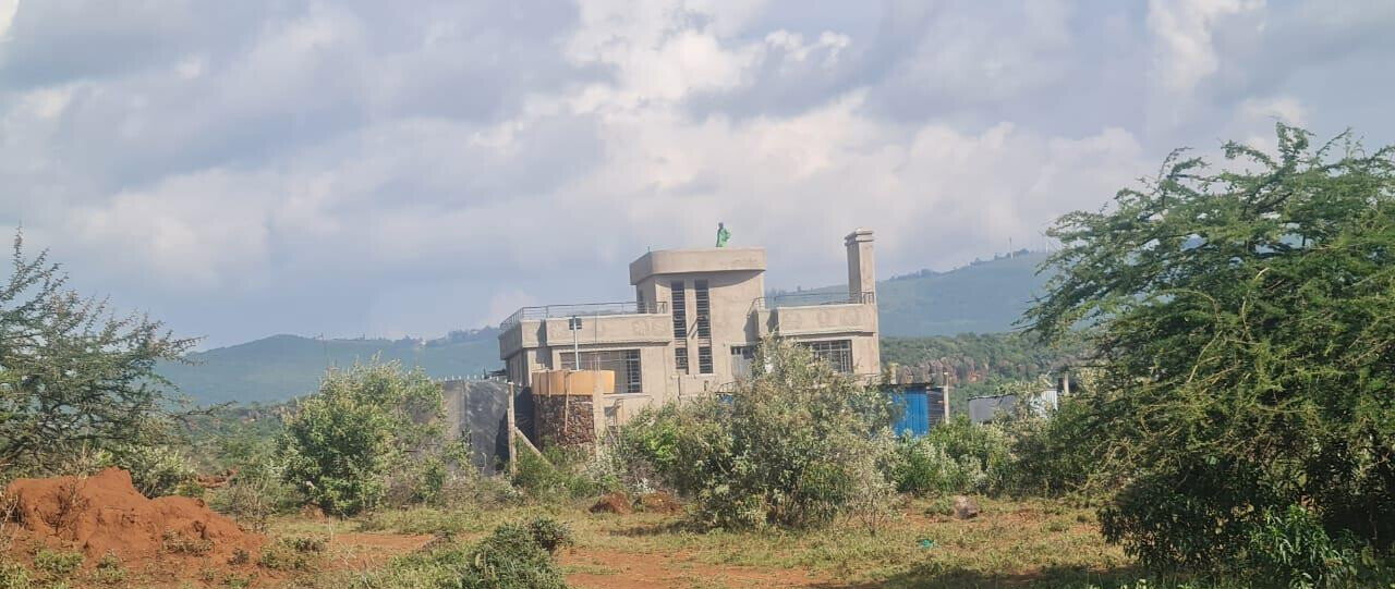 50x100 Plot in Ngong CBD at KSh 850K