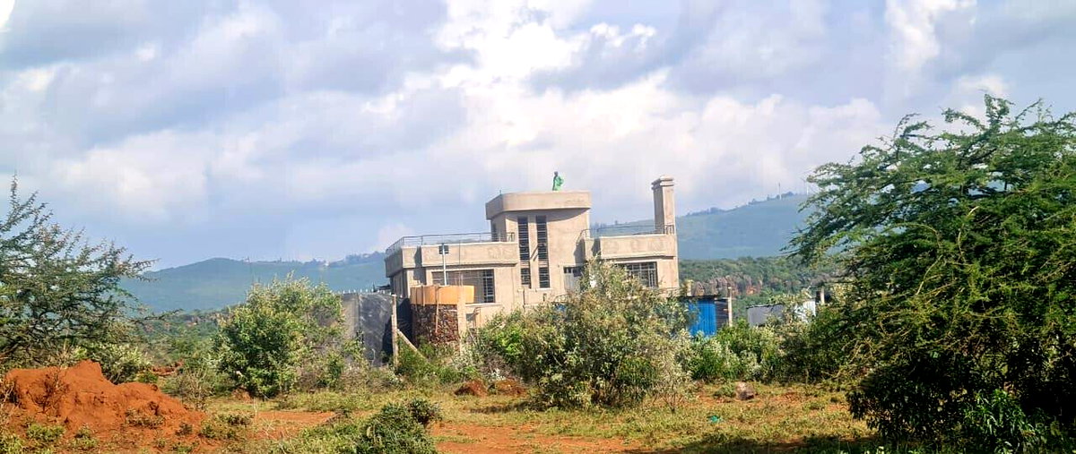 50x100 Plot in Ngong CBD at KSh 850K