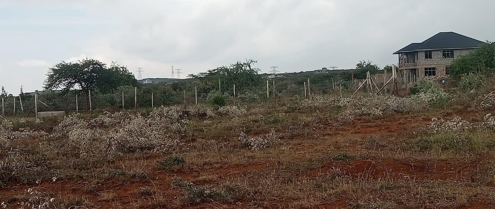 50x100 Plot in Ngong CBD at KSh 850K