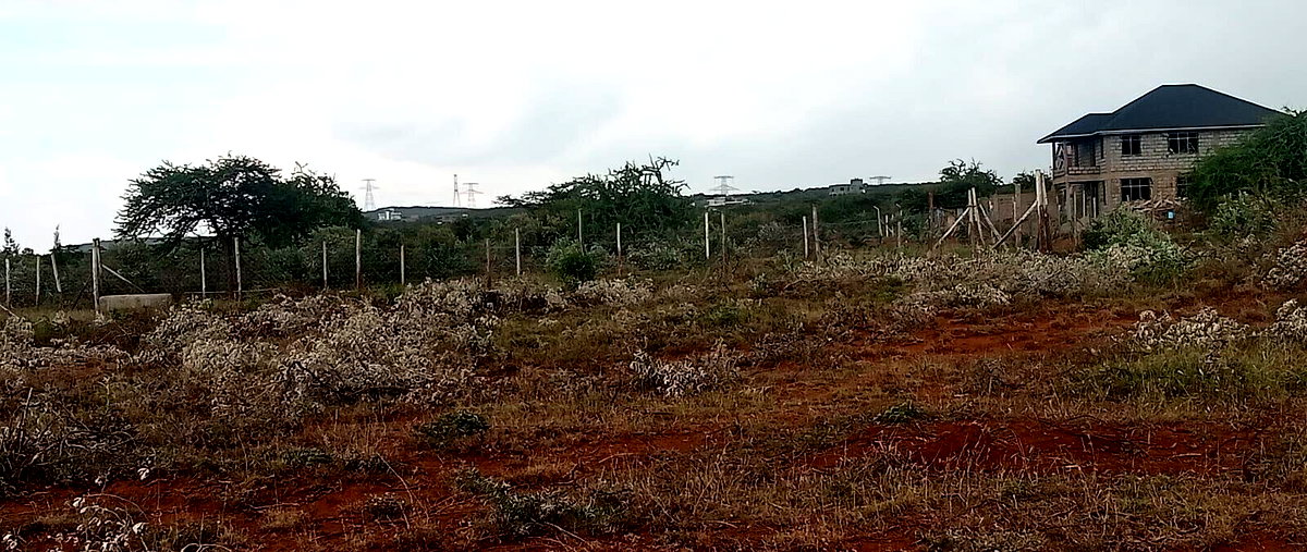 50x100 Plot in Ngong CBD at KSh 850K
