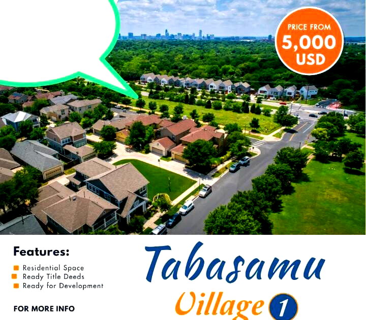 50x100 Plot in Ngong CBD at KSh 850K