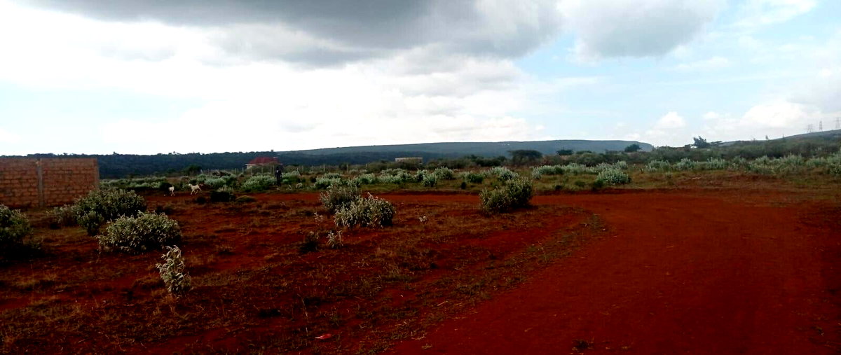 50x100 Plot in Ngong CBD at KSh 850K