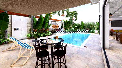 4bdrm Villa in Diani Beach 2Nd Row, Ukunda for sale - Image 5