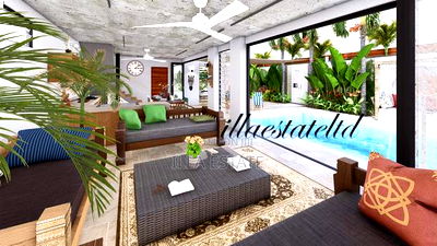 4bdrm Villa in Diani Beach 2Nd Row, Ukunda for sale - Image 13