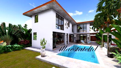 4bdrm Villa in Diani Beach 2Nd Row, Ukunda for sale - Image 1