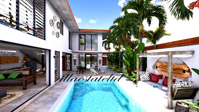 4bdrm Villa in Diani Beach 2Nd Row, Ukunda for sale - Image 2