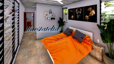 4bdrm Villa in Diani Beach 2Nd Row, Ukunda for sale - Image 7