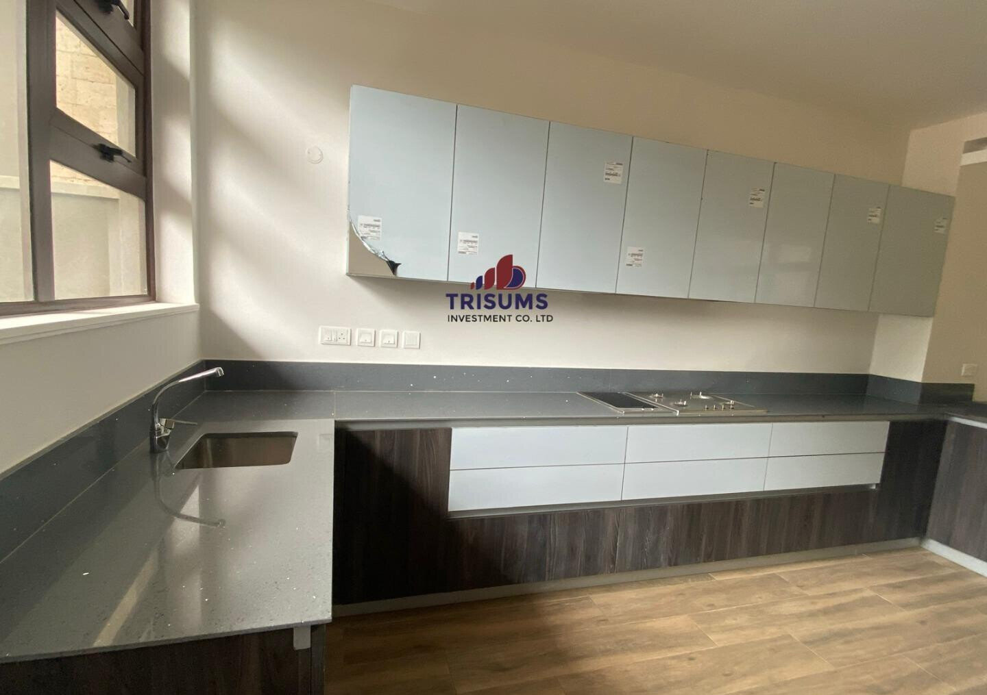 4BR Townhouse with Study & Family Room - Lavington