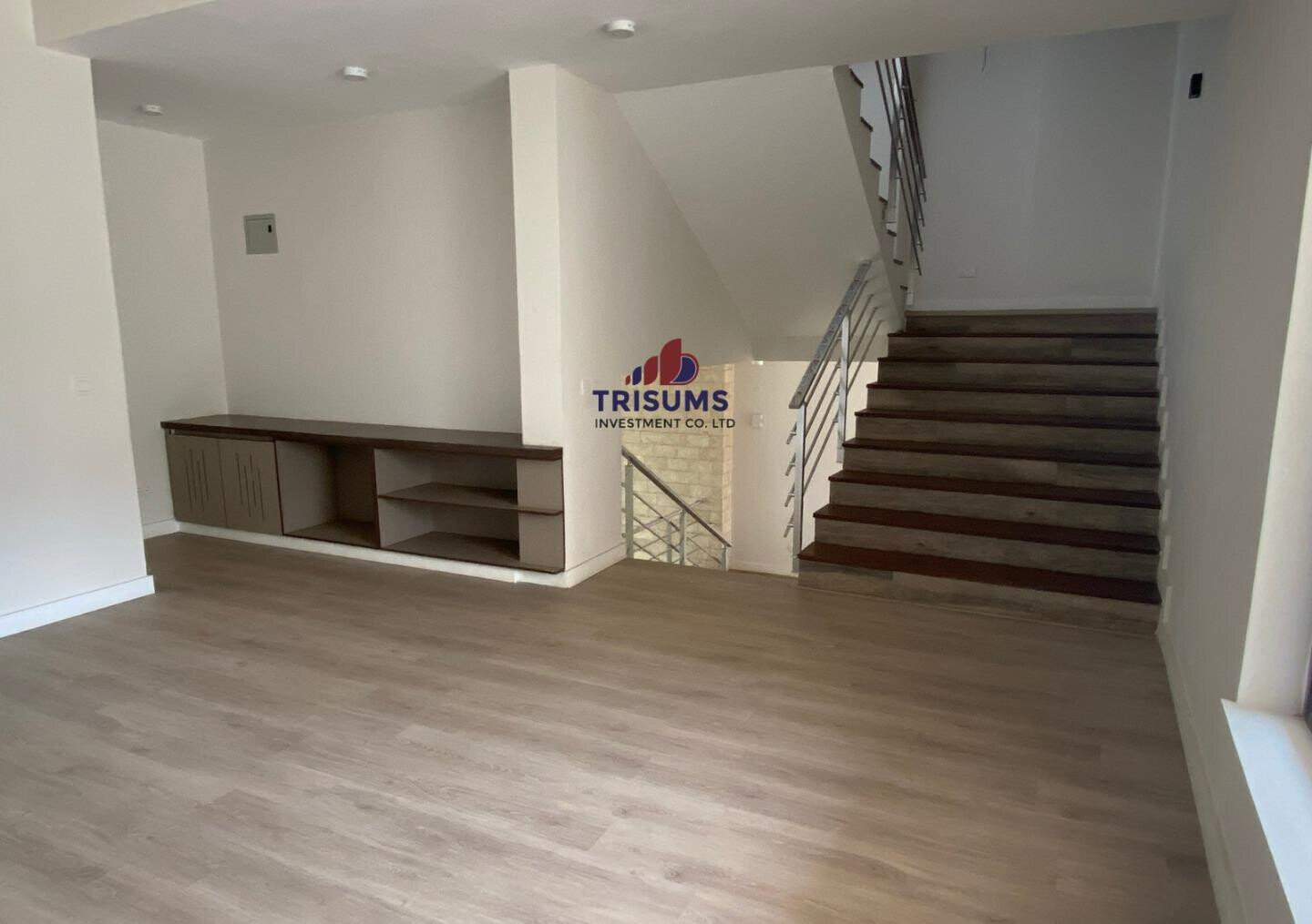 4BR Townhouse with Study & Family Room - Lavington