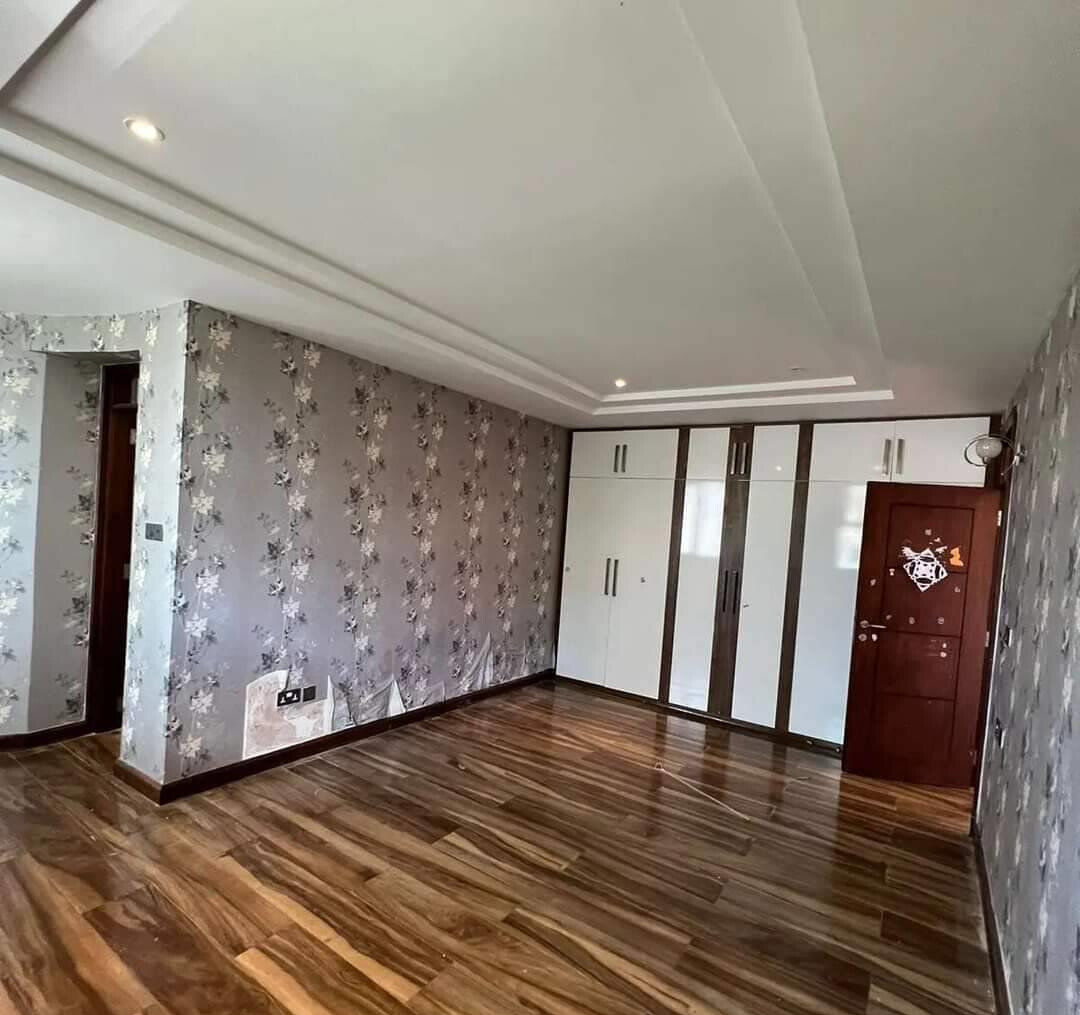 Modern 5BR Townhouse with Pool & Generator - Lavington Gated