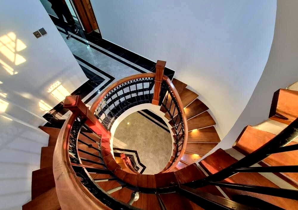 6BR All-Ensuite Mansionette with 0.3-Acre Garden - Runda