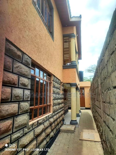 6bdrm Maisonette in Nonkopir Airview, Kitengela for rent - Image 6