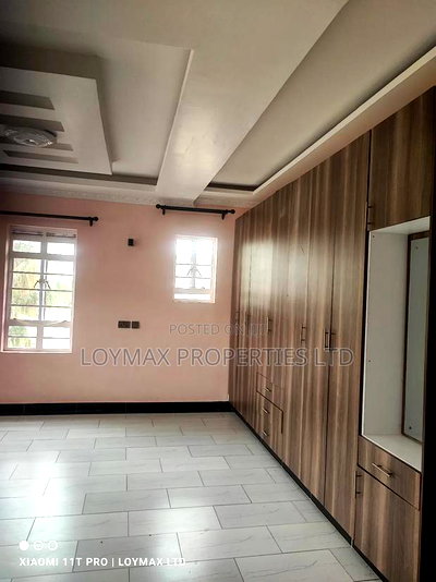 6bdrm Maisonette in Nonkopir Airview, Kitengela for rent - Image 14