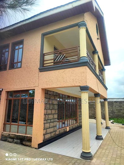 6bdrm Maisonette in Nonkopir Airview, Kitengela for rent - Image 3