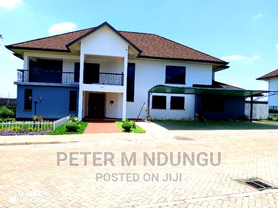 4bdrm Maisonette in Kiambu, Thindigua/Kasarini for sale - Image 1
