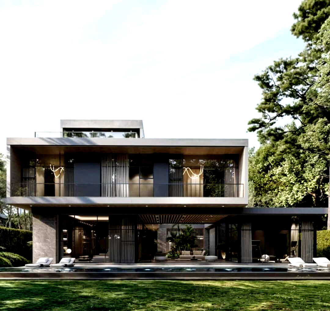 Quarter-Acre Villa with Lap Pool & Gym – Karen Gated Estate