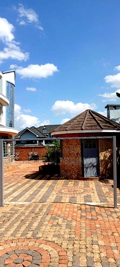 7bdrm Mansion in Muthaiga North, Nairobi Central for rent - Image 8