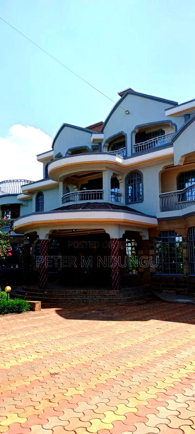 7bdrm Mansion in Muthaiga North, Nairobi Central for rent - Image 1