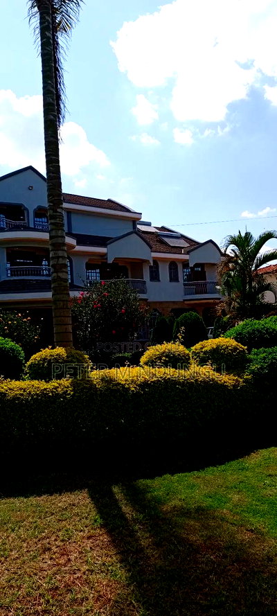 7bdrm Mansion in Muthaiga North, Nairobi Central for rent - Image 2