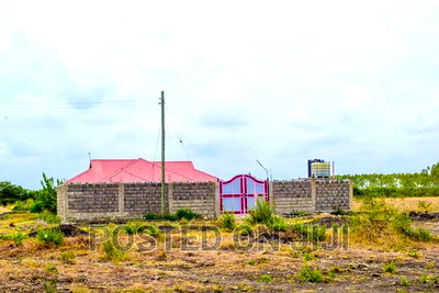 Plots for Sale in Juja Farm - Image 1