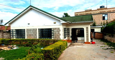4BR Garden Home at KSh 45K