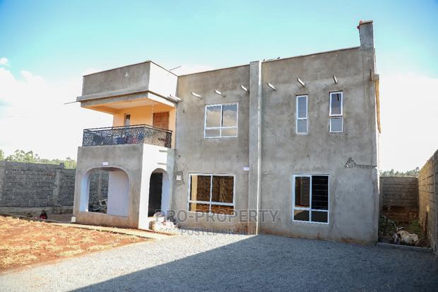 4bdrm Mansion in Kamangu, Kikuyu for sale