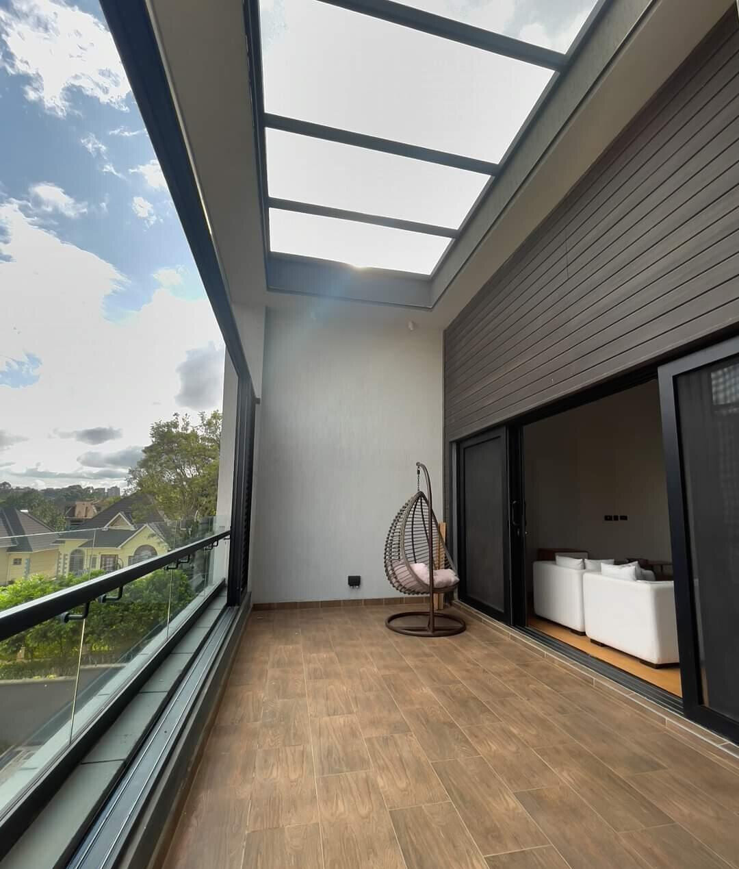 Luxury 5-Ensuite Townhouse with Private Pool & Lift - Lavington