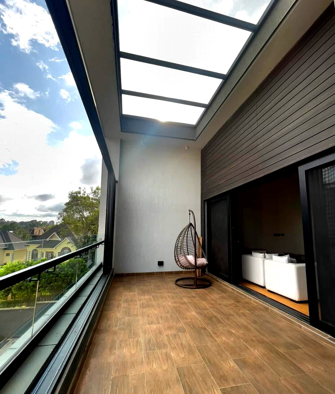 Luxury 5-Ensuite Townhouse with Private Pool & Lift - Lavington