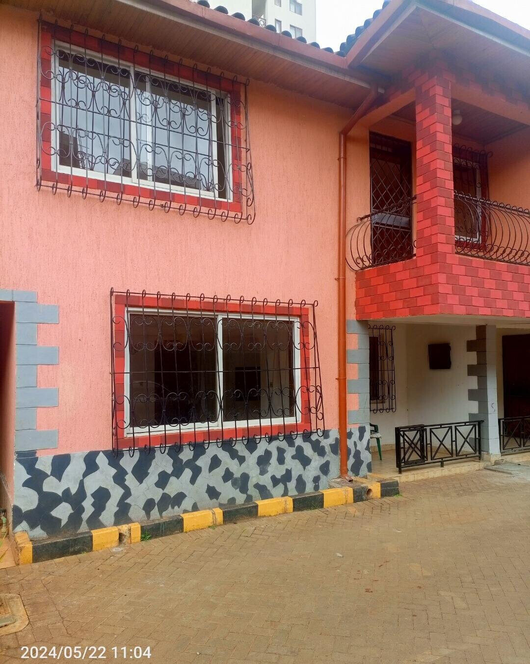 4BR All-Ensuite Townhouse 1 Min Walk to Mall - Kileleshwa