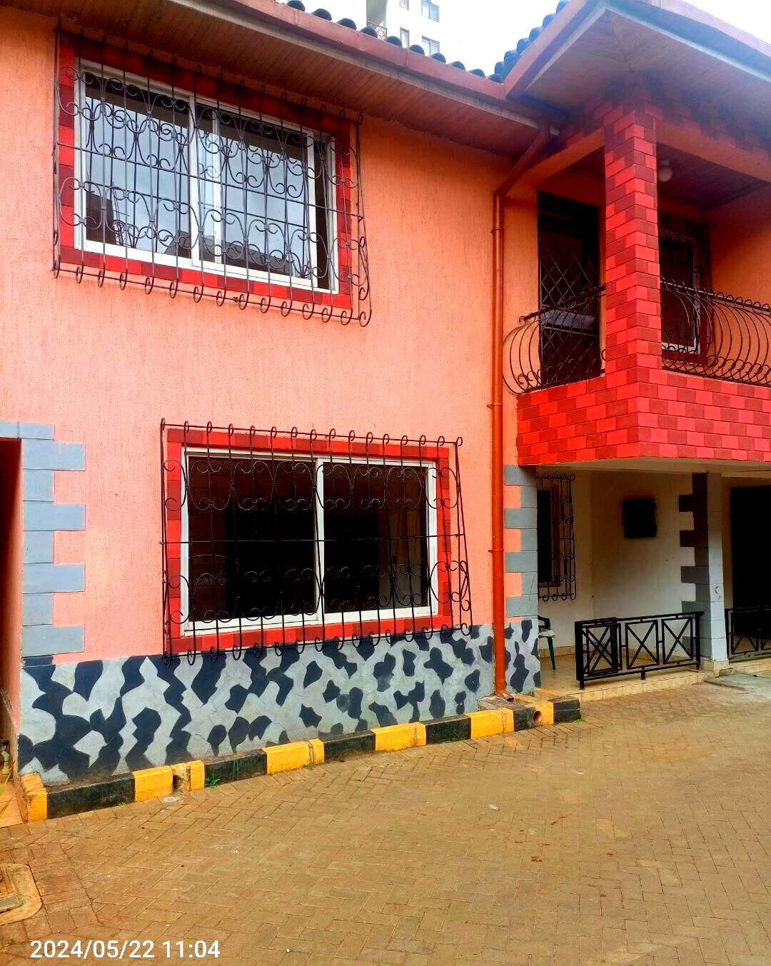 4BR All-Ensuite Townhouse 1 Min Walk to Mall - Kileleshwa
