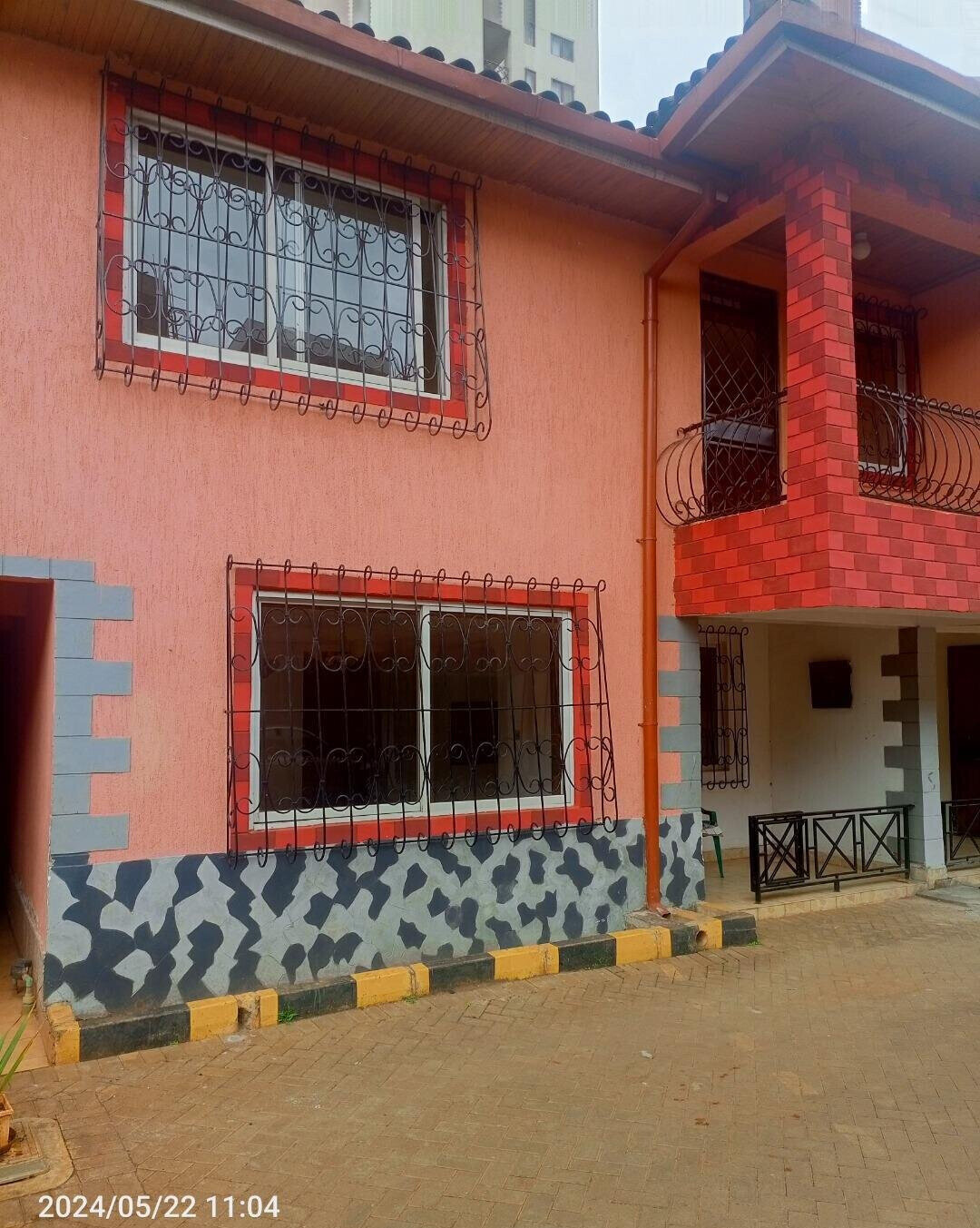 4BR All-Ensuite Townhouse 1 Min Walk to Mall - Kileleshwa
