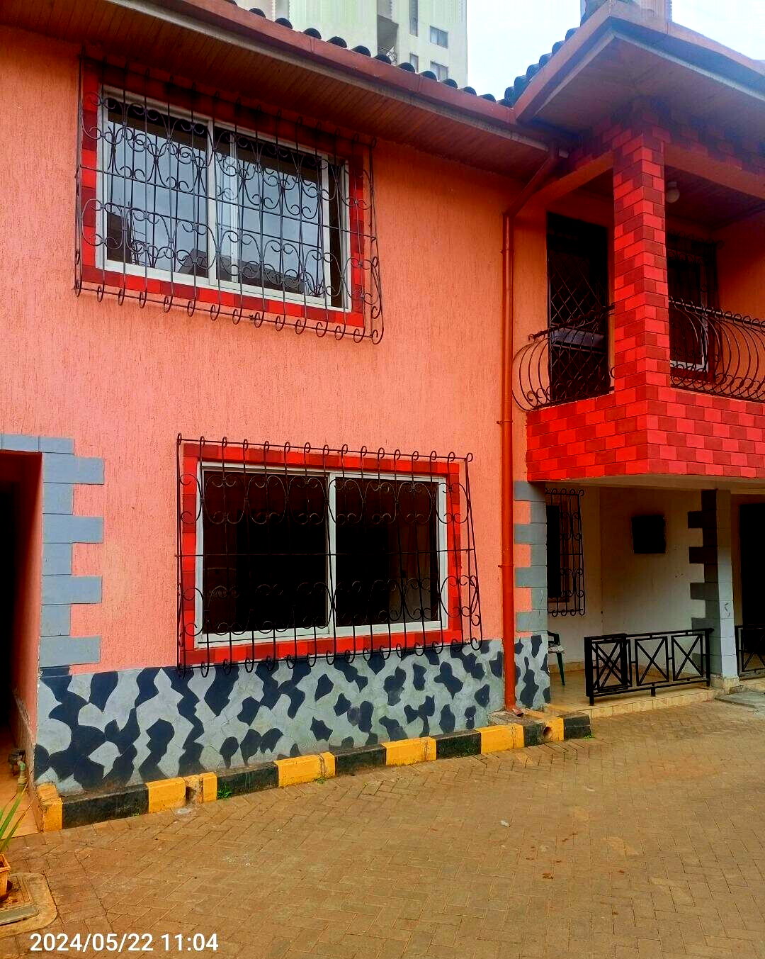 4BR All-Ensuite Townhouse 1 Min Walk to Mall - Kileleshwa