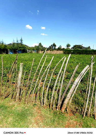 1/2 Acre Kiplombe With Title. - Image 1