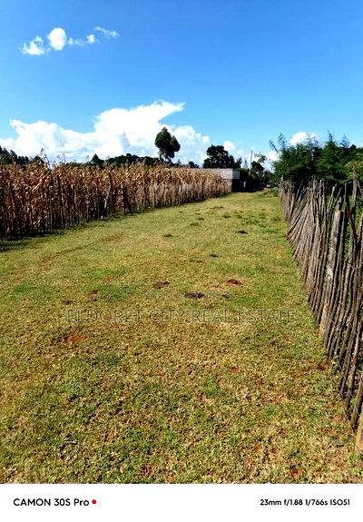 1/2 Acre Kiplombe With Title. - Image 2