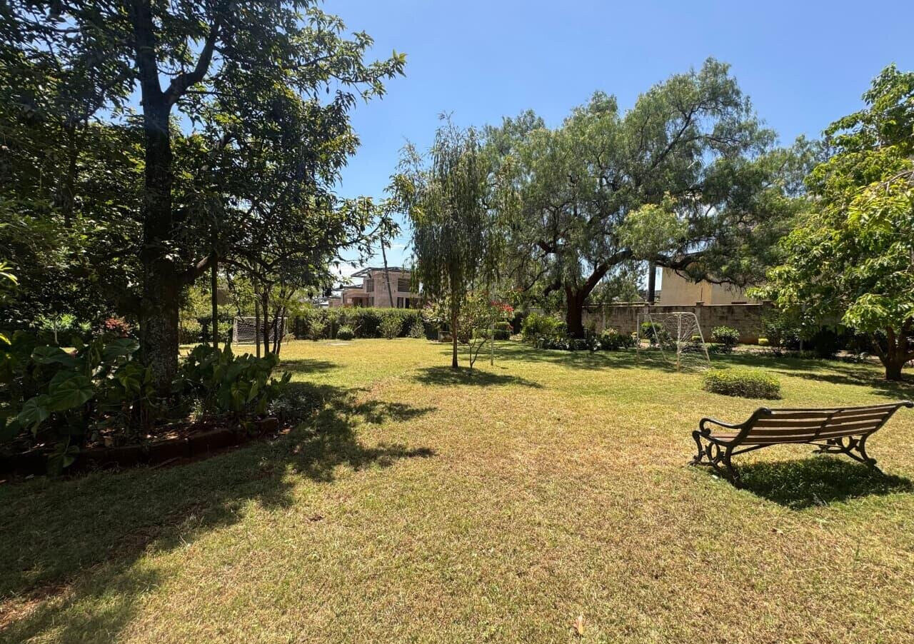 KSh 160K 3BR Bungalow with Garden