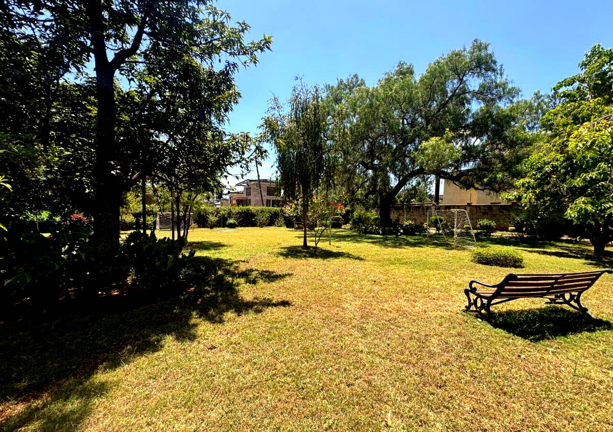 KSh 160K 3BR Bungalow with Garden