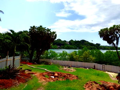 1/4 Acre With Ocean Access for Sale in Shanzu Ls145 - Image 1